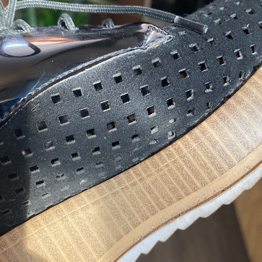 Platform Oxfords - image 8